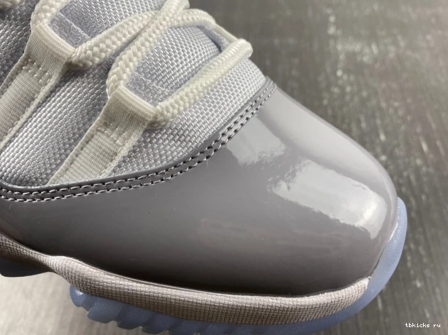 Reps TB 11 Jordan AV2187-140 Air Low Cement Grey 0821